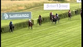 Hoppegarten Preis der Spielbank Berlin 1062012  Sieger Maximool [upl. by Ecirtram]