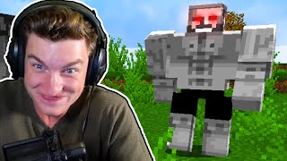 Finding Minecraft’s Funniest Mod But I Can’t Laugh [upl. by Petr]