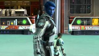 SWTOR  Imperial Agent Trailer [upl. by Dias468]