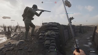 Beyond The Wire Zonnebeke gameplay [upl. by Llehsor187]