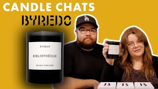 Is Byredo Worth It  Candle Chats [upl. by Benioff811]