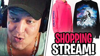 MontanaBlack SHOPPING Stream😎 MontanaBlack Stream Highlights [upl. by Limoli]