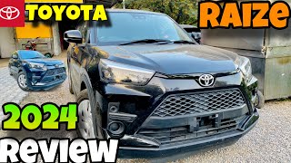 Toyota Raize 2020 XS Package Full Review  Price Specs amp Features [upl. by Roseanne585]