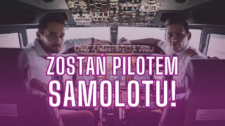 Symulator lotu w Katowicach Usiądź za sterami Boeinga 737 [upl. by Ranitta]