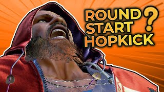 Why Hopkick At Round Start Works [upl. by Deevan]