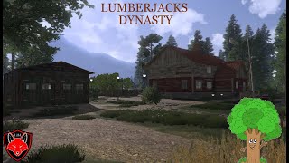 lumberjacks dynasty  un retour sur le jeu chapitre 1 [upl. by Tana]