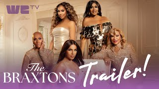 DRAMATIC “The Braxtons” New Season EXTENDED Trailer Reactions [upl. by Intyrb]