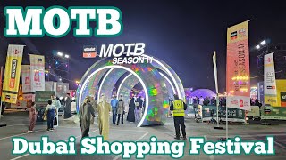 Dubai Shopping Festival  MOTB Season 11 [upl. by Atahs566]