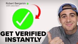 How to Get Verified on YouTube INSTANTLY in 2024 ✅ INCREASES VIEWS [upl. by Kesia]