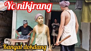 Kangal Nokdang Yc NikjrangGaro SongNew Garo SongGaro Video [upl. by Ithsav]