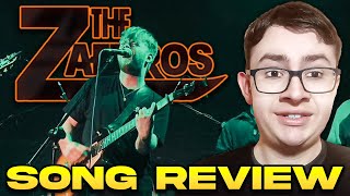 STATUES  The Zaffiros SONG REVIEW [upl. by Jayson425]