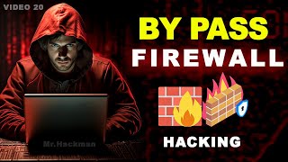 Evading IDS Firewalls and Honeypots  Ethical Hacking  MrHackman [upl. by Boice]