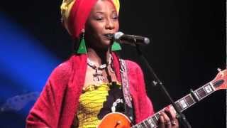 Fatoumata Diawara  Bakonoba  Live in Holon 58 [upl. by Yorle948]