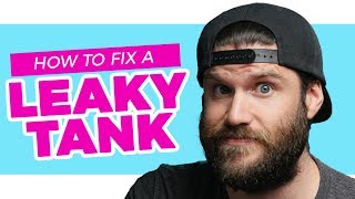 How to Fix a Leaky Vape Tank [upl. by Linn]