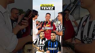 NON PARLARE fino a quando non esce un ATTACCANTE più FORTE di TEVEZ 🔥 [upl. by Rhodie]