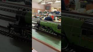 GSSU Gembrook Australia 8th10th November 202430 livesteaming train railwaymodeling modeltrain [upl. by Imuyam]