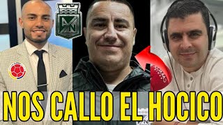 PRENSA COLOMBIANA El MEXICANO Nos Calló el HOCICO a Todos [upl. by Yr397]