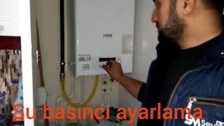 PROTHERM KOMBİ su basıncı nasıl ayarlanır  LÜTFEN ABONE OLUN [upl. by Cad]