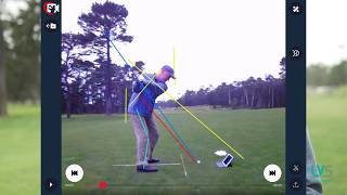 Patrick Parrish Live View Golf Instruction Part 4 Midpoint [upl. by Betthezul275]