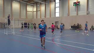 2024 11 10 131115 CDF M18 2eme set poitiers 1 3 [upl. by Dorris]