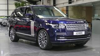 Range Rover Autobiography [upl. by Aem]