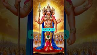 Lord Karthikeya’s Epic Battle with Surapadman  The Story of Sura Samhara  shorts lordmurugan [upl. by Sairahcaz486]