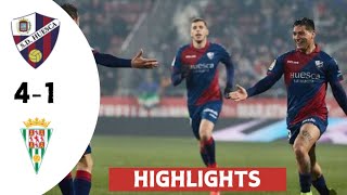 Huesca vs Mallorca 41  All Goals amp Extended Highlights  La liga two 2024 [upl. by Adnale]