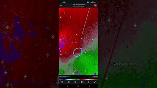 Large Reported Tornado Over Loxahatchee Groves Florida  10924 [upl. by Ihel792]