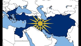 What if the Macedonian empire came back [upl. by Nywroc]