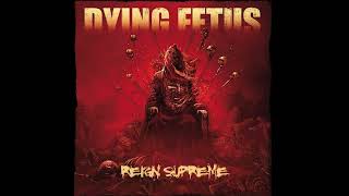 Dying Fetus  Subjected to a beating backing track no vocals no guitars drums amp bass [upl. by Ax]