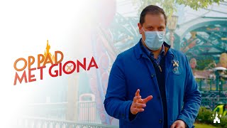 Achter de schermen tijdens de sluiting van Disneyland Paris  Op pad met Giona  Disney NL [upl. by Guevara]