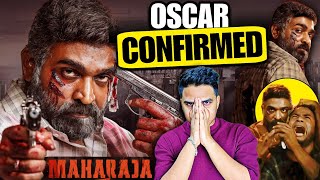 I saw the Best film in my Life😱 Maharaja Movie REVIEW [upl. by Ardnohs]