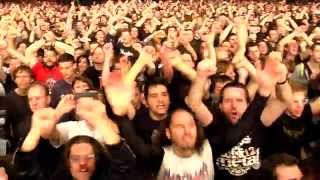 MANOWAR  The Dawn Of Battle Live  OFFICIAL VIDEO [upl. by Sheelagh635]