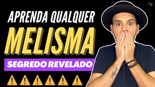 Como aprender a fazer qualquer melisma na voz INICIANTE AO AVANÇADO [upl. by Neehcas]