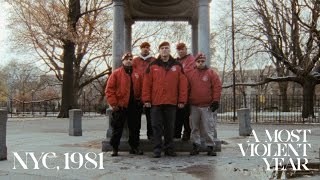 A Most Violent Year  NYC 1981  A Documentary Short [upl. by Dobson]