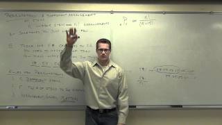 Statistics Lecture 47 Fundamental Counting Rule Permutations and Combinations [upl. by Ellord356]