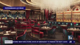 Fontainebleau Las Vegas hosts job fair ahead of December opening [upl. by Lledra]