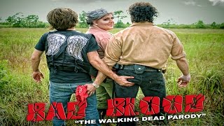 Bad Blood  The Walking Dead Parody  Taylor Swift  By RomeyRofilms [upl. by Notliw]