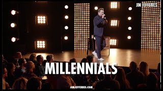 Jim Jefferies  Millennials [upl. by Pape]