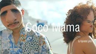 coco mama aber wenn coco mama gesagt wird wird es schneller [upl. by Yert]