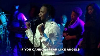 HYMNS REVIEW  Sonnie Badu Official Live Recording [upl. by Evilc]