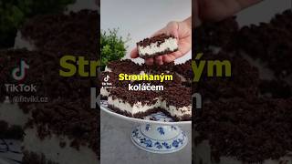 strouhanykolac tvarohovykolac kolac tvaroh recept minivlog recipe glutenfree myprotein ad [upl. by Favian]