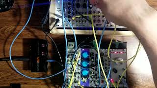 40 First Look at the 2hp Slice  The Turing Machine  2hp osclpflfo  DataBender  Afterneath [upl. by Udella]