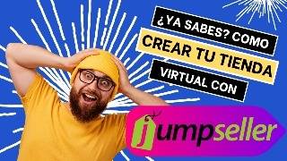 Tutorial JUMPSELLER en Español  ¿Cómo funciona🛒 [upl. by Aihsiyt248]