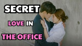 BEST OFFICE ROMANCES IN KDRAMAS THAT BLOW YOUR MIND kdrama koreandrama [upl. by Asira]