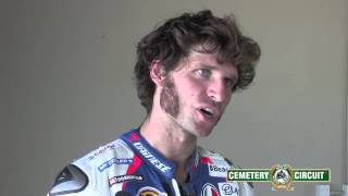 A brief interview with Guy Martin [upl. by Soule830]