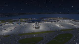 NAGOYA Airport Gameplay 8 Part 1  World of Airports [upl. by Aymik]