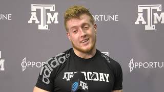 2019 Pro Day  Jace Sternberger 32619 [upl. by Latterll]