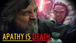 Apathy Is Death We Dont Care About New Star Wars Anymore [upl. by Shayna]