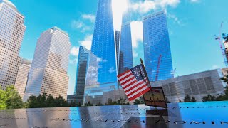 America Remembers 911 On 20th Anniversary  NBC News [upl. by Dielu939]